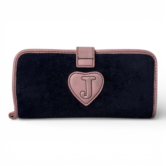 Juicy Couture Makeup Roll Pouch & Brushes - Picture 3 of 3